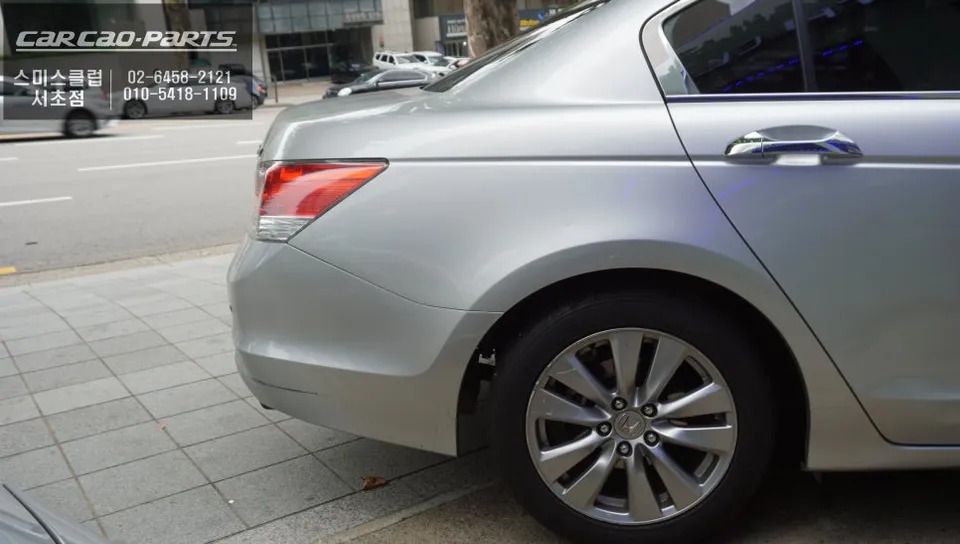 Honda Accordのドラレコ取付事例｜費用目安・仕上がり 施工写真 2-2