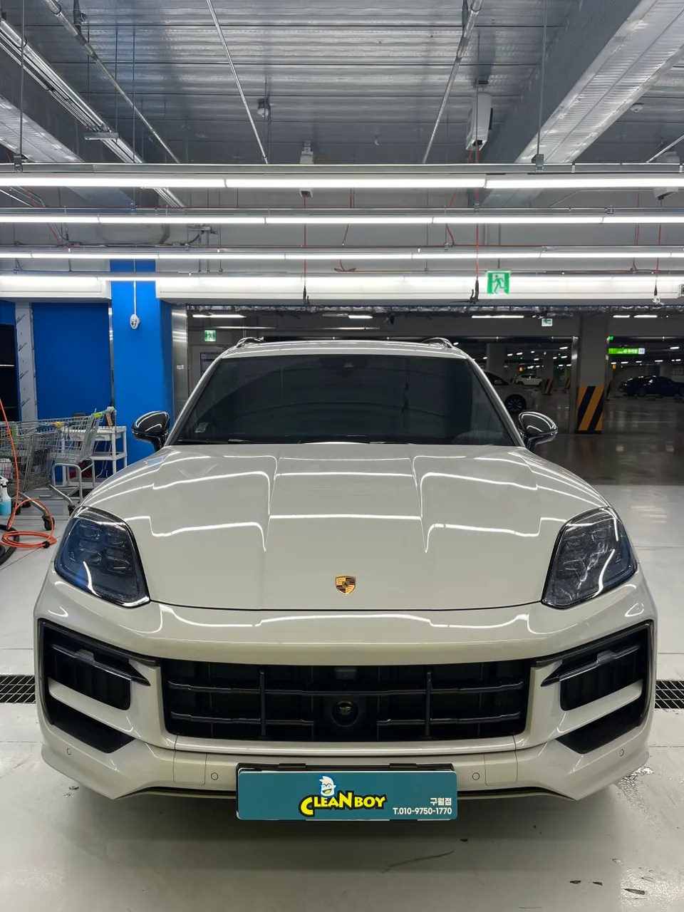Porsche Cayenne Ceramic Coating Review — Enhanced Protection & Sh
