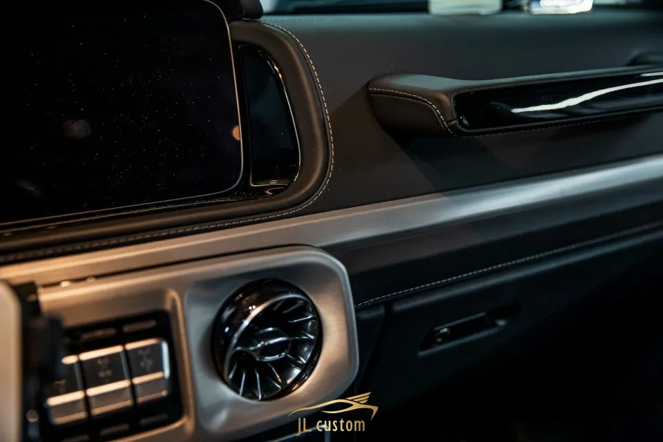 Kia G-Wagon ambient lighting - Kia G-Wagon Ambient Lighting Review — Enhanced Interior Mood photo 3