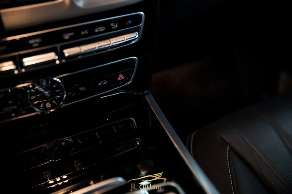 Kia G-Wagon ambient lighting - Kia G-Wagon Ambient Lighting Review — Enhanced Interior Mood photo 4