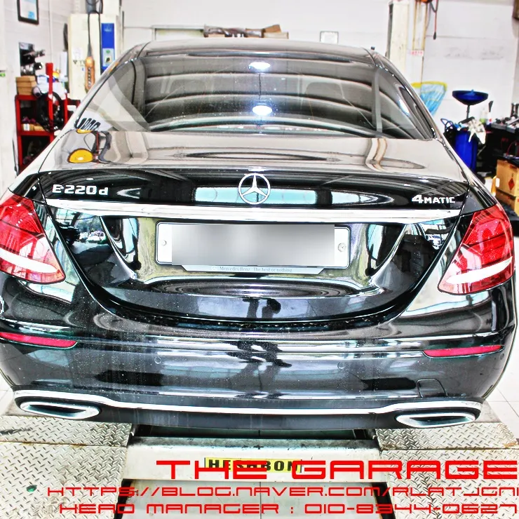 Mercedes-Benz E-Class W213 body kit - Mercedes-Benz E-Class W213 GT Grille Upgrade Review photo 2