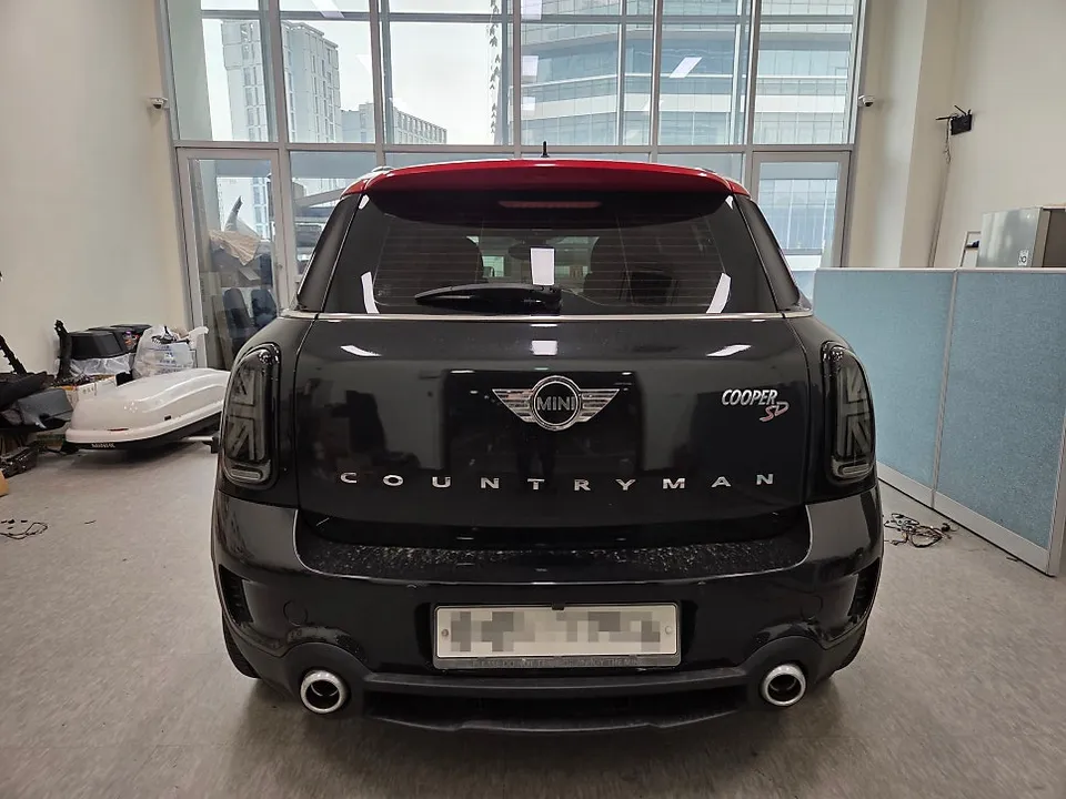 MINI Countryman R60 lighting upgrade - MINI Countryman R60 Lighting Upgrade Review photo 3