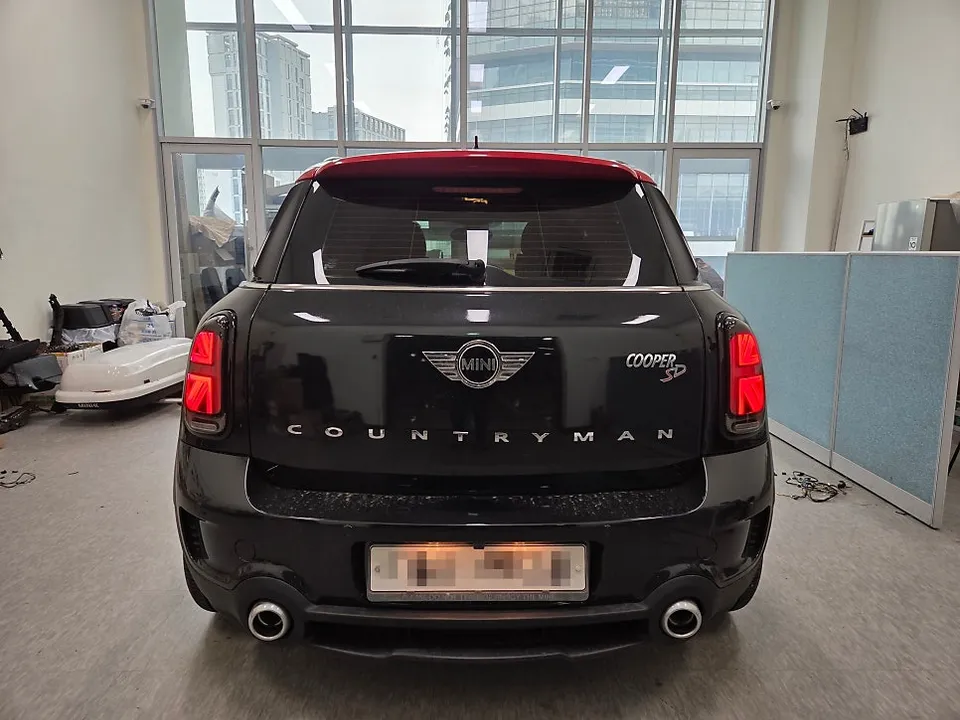 MINI Countryman R60 lighting upgrade - MINI Countryman R60 Lighting Upgrade Review photo 4