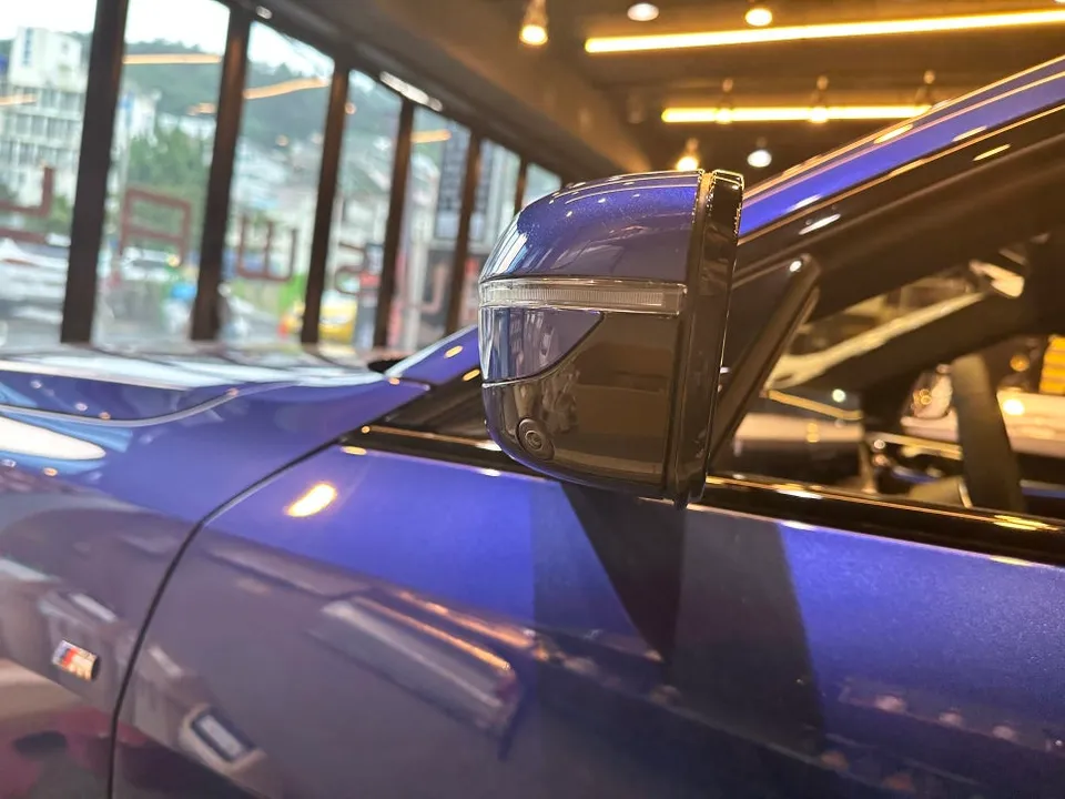 BMW i4 surround view camera - BMW i4 Surround View Camera Upgrade Review photo 4