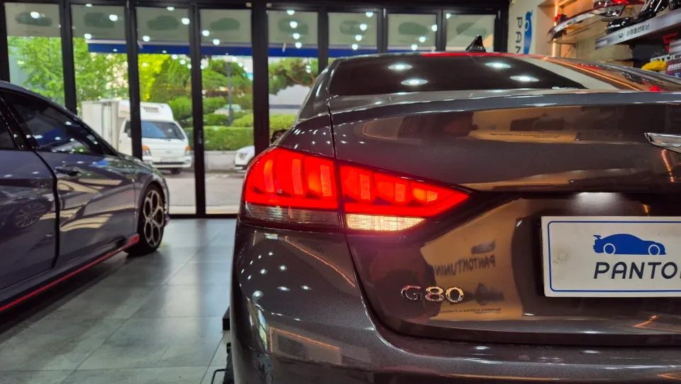 Genesis G80 DH lighting upgrade - Genesis G80 DH Lighting Upgrade Review: Before & After photo 3