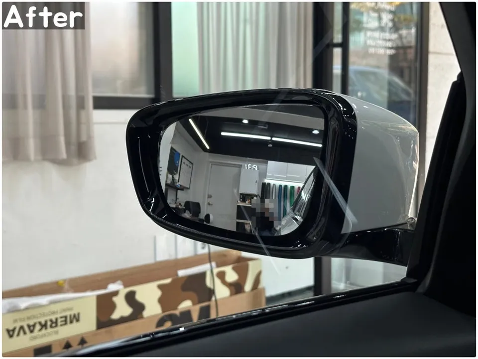 BMW 3 Series G20 oem options - BMW 3 Series G20 Wide Angle Mirror Upgrade Review photo 3