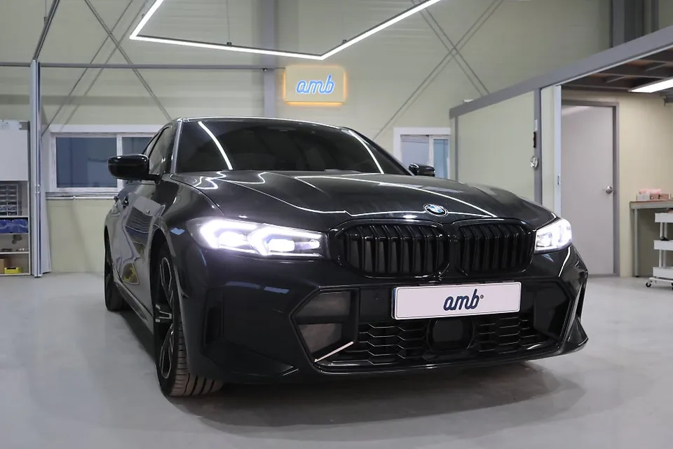 BMW 3 Series ambient lighting - BMW 3 Series Ambient Lighting Review — Cost & Results photo 3