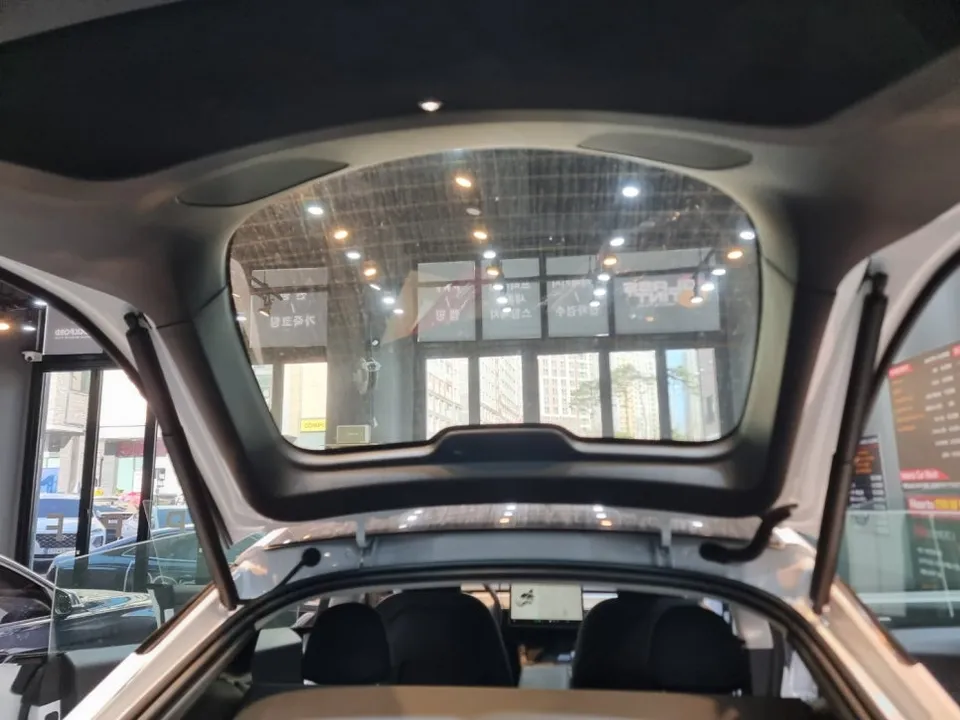 Tesla Model Y new car package - Tesla Model Y New Car Package Review — Enhanced Protection photo 4