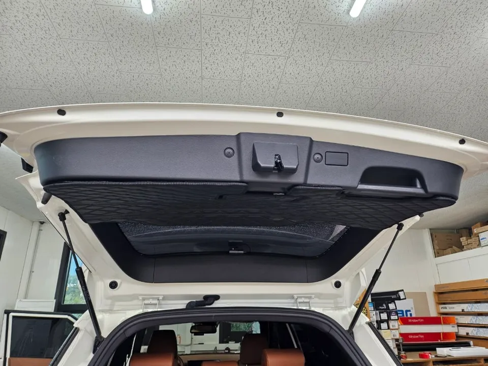 SsangYong Torres oem options - SsangYong Torres Power Tailgate Retrofit Review photo 5