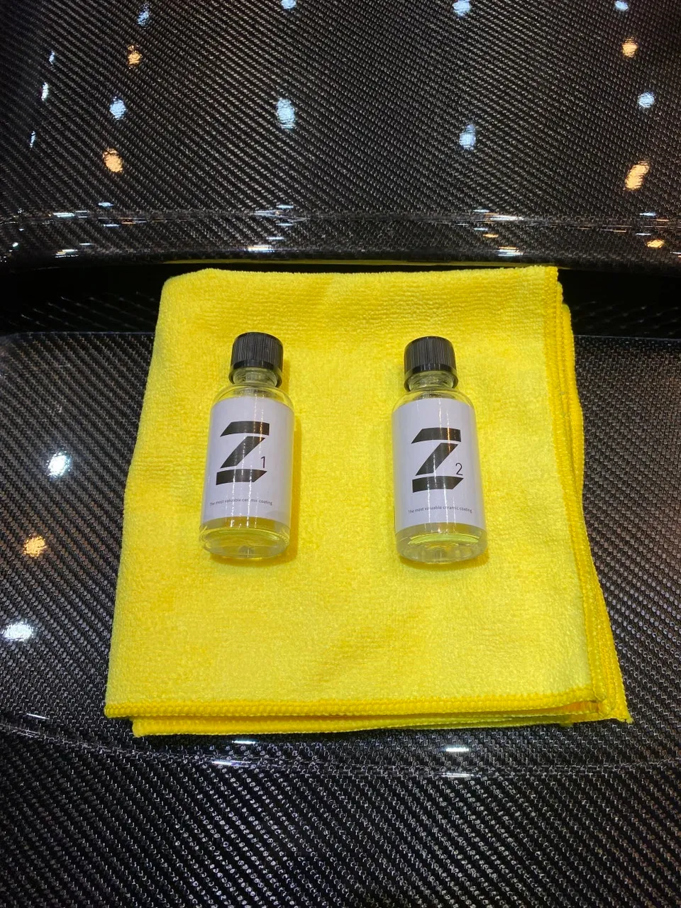 メルセデス・ベンツ Eクラスのカーフィルム施工事例 施工写真 1-3