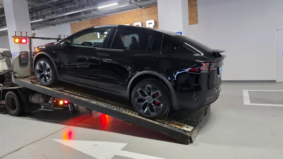 Tesla Model X PPF Package Review: Flawless Black Paint Protection
