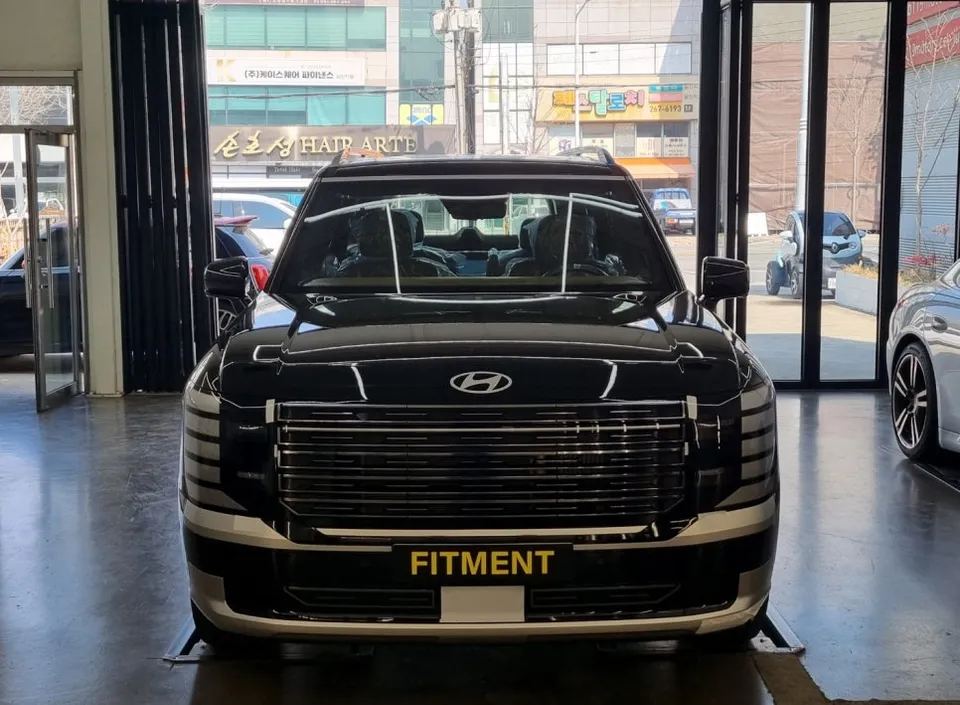 Hyundai Palisade Body Kit & Aero Parts Review — Enhanced Style photo 2