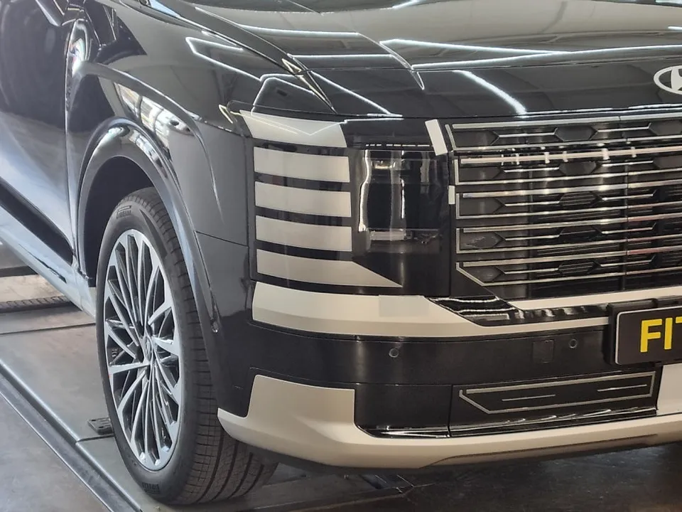 Hyundai Palisade body kit - Hyundai Palisade Body Kit & Aero Parts Review — Enhanced Style photo 3