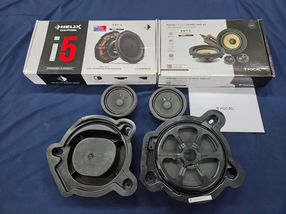 Mercedes-Benz CLE car audio - Mercedes-Benz CLE Car Audio Upgrade Review — Enhanced Sound photo 4