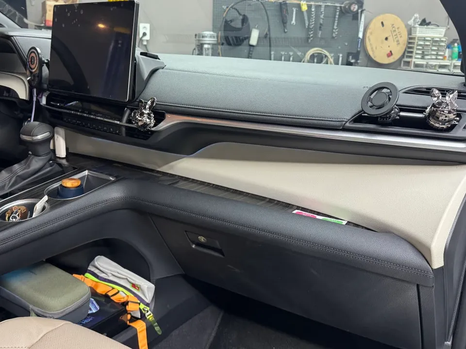 Toyota Sienna PPF Review — Enhanced Protection photo 4
