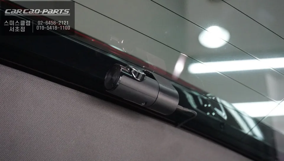 BMW X7 dash cam - BMW X7 Dash Cam Installation Review — All-Around Recording photo 6