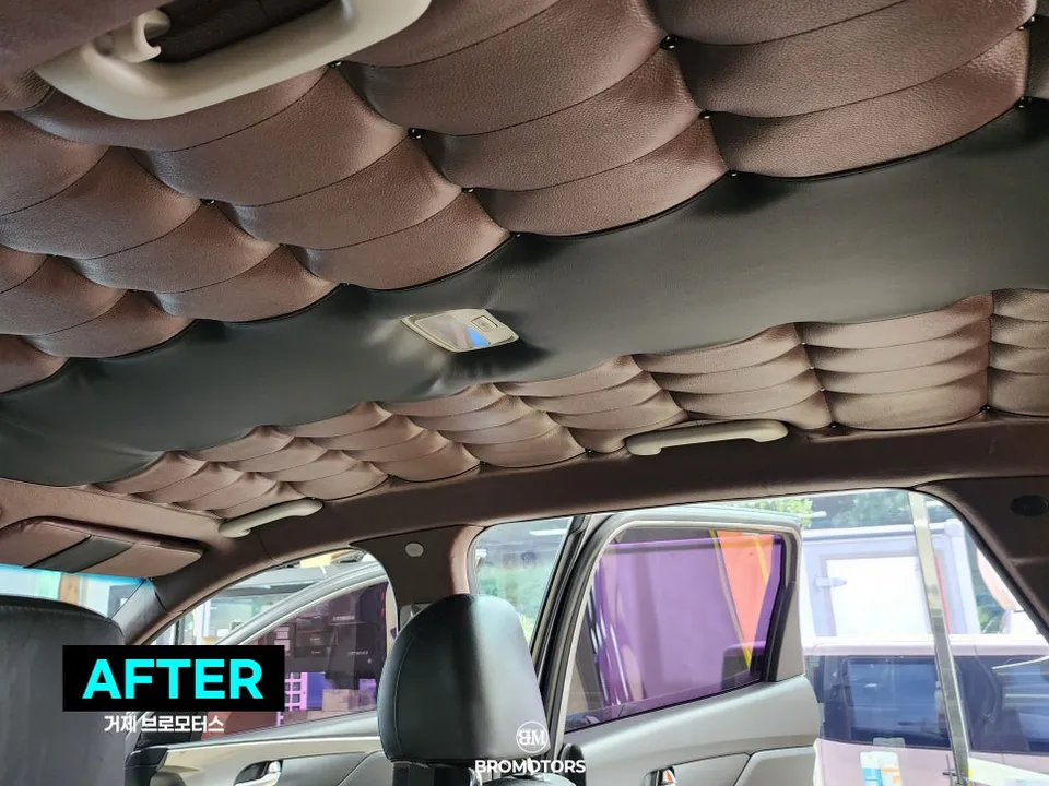 Hyundai Santa Fe TM ambient lighting - Hyundai Santa Fe TM Ambient Lighting Review — Cost & Results photo 4
