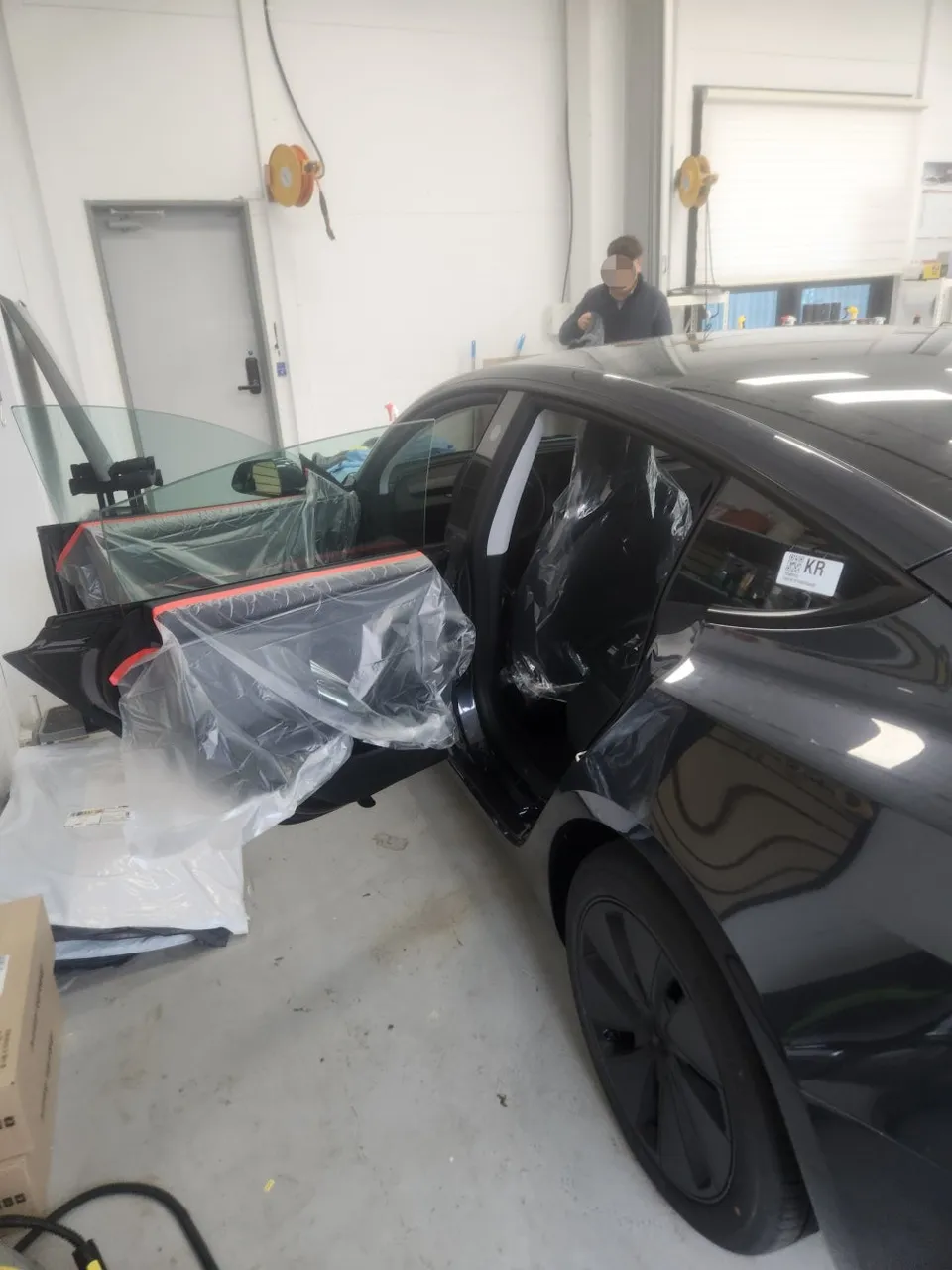 Tesla Model 3 Window Tinting Review: Nexus Film photo 4