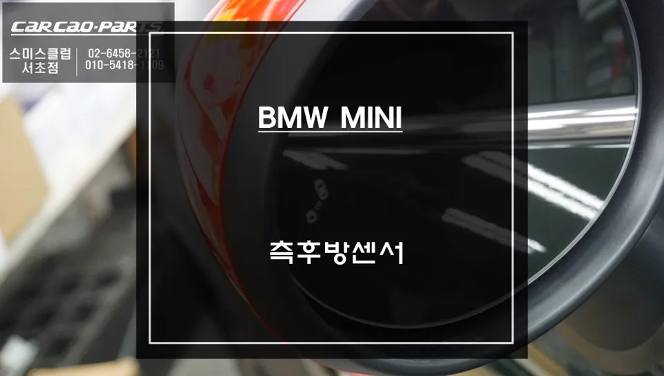 BMW MINI Blind Spot Monitor Installation Review