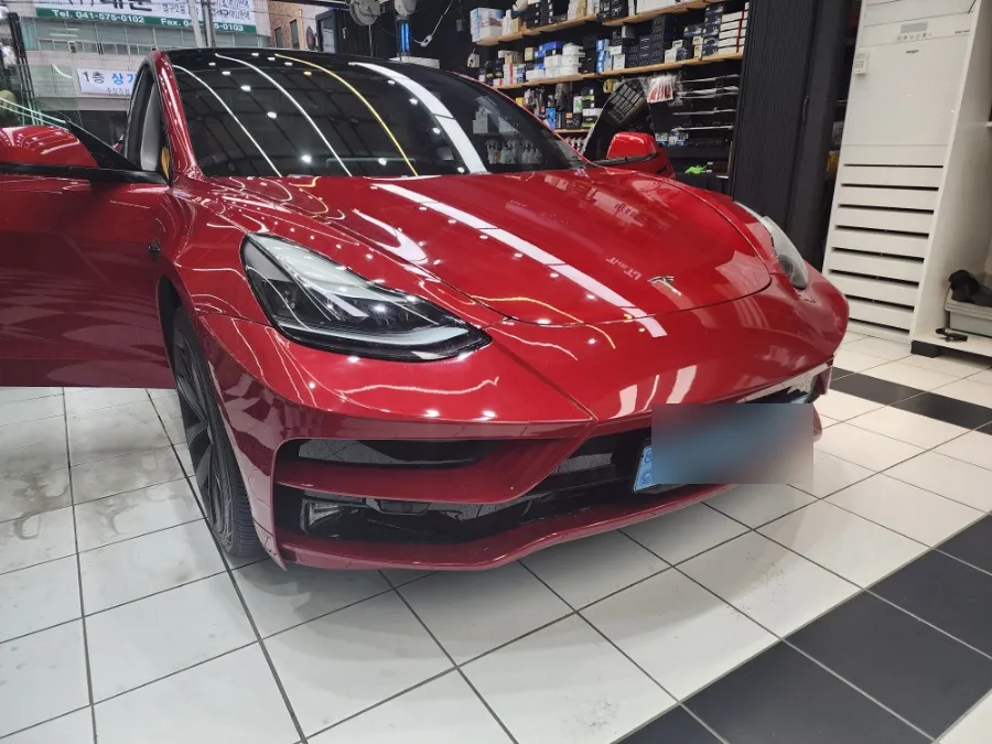 Tesla Model 3 Window Tinting Review: Cost & Heat Rejection photo 2