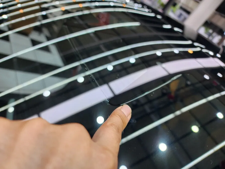 Tesla Model 3 window tinting - Tesla Model 3 Window Tinting Review: Cost & Heat Rejection photo 4