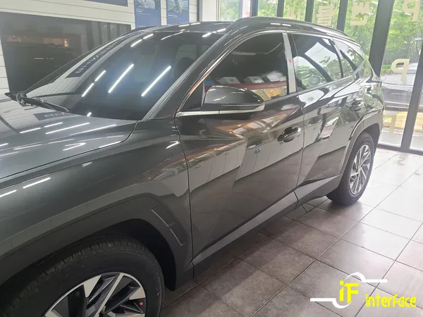 Hyundai Tucson NX4 New Car Package Review: Cost & Results photo 2
