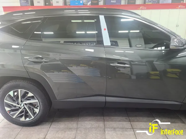 Hyundai Tucson NX4 new car package - Hyundai Tucson NX4 New Car Package Review: Cost & Results photo 3