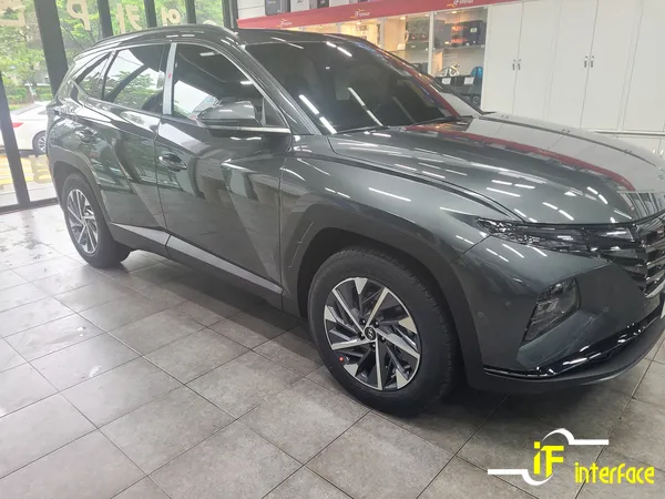 Hyundai Tucson NX4 new car package - Hyundai Tucson NX4 New Car Package Review: Cost & Results photo 4
