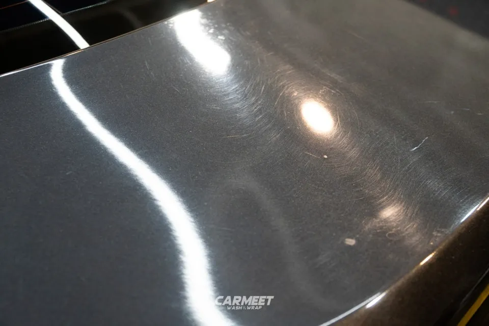 Kia Grandeur IG ceramic coating - Kia Grandeur IG Ceramic Coating Review: Cost & Results photo 4