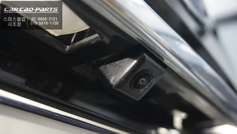 Lexus RX450h around view - Lexus RX450h Around View Monitor Install — Safe Parking photo 3