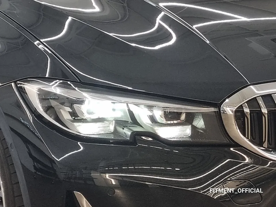 BMW 3 Series G20 lighting upgrade - BMW 3 Series G20 Lighting Upgrade Review: Cost & Results photo 5