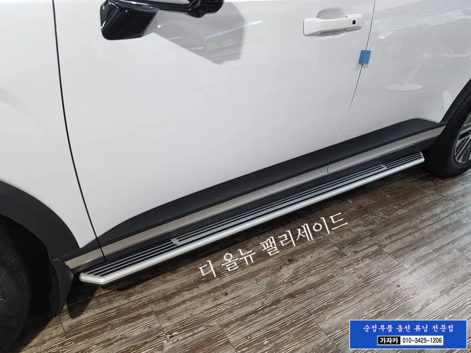 Hyundai Palisade LX3 body kit - Hyundai Palisade LX3 Body Kit Review: Cost & Results photo 3