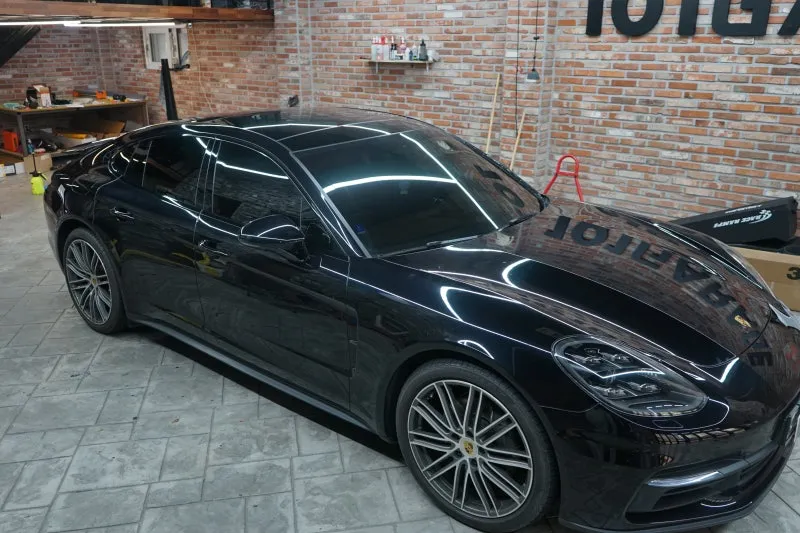 Porsche Panamera ppf - Porsche Panamera PPF Review — Full Protection & Price photo 3