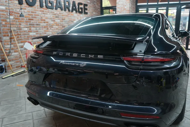 Porsche Panamera ppf - Porsche Panamera PPF Review — Full Protection & Price photo 5