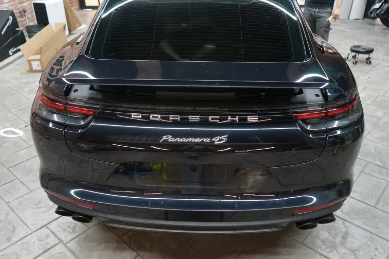 Porsche Panamera ppf - Porsche Panamera PPF Review — Full Protection & Price photo 6