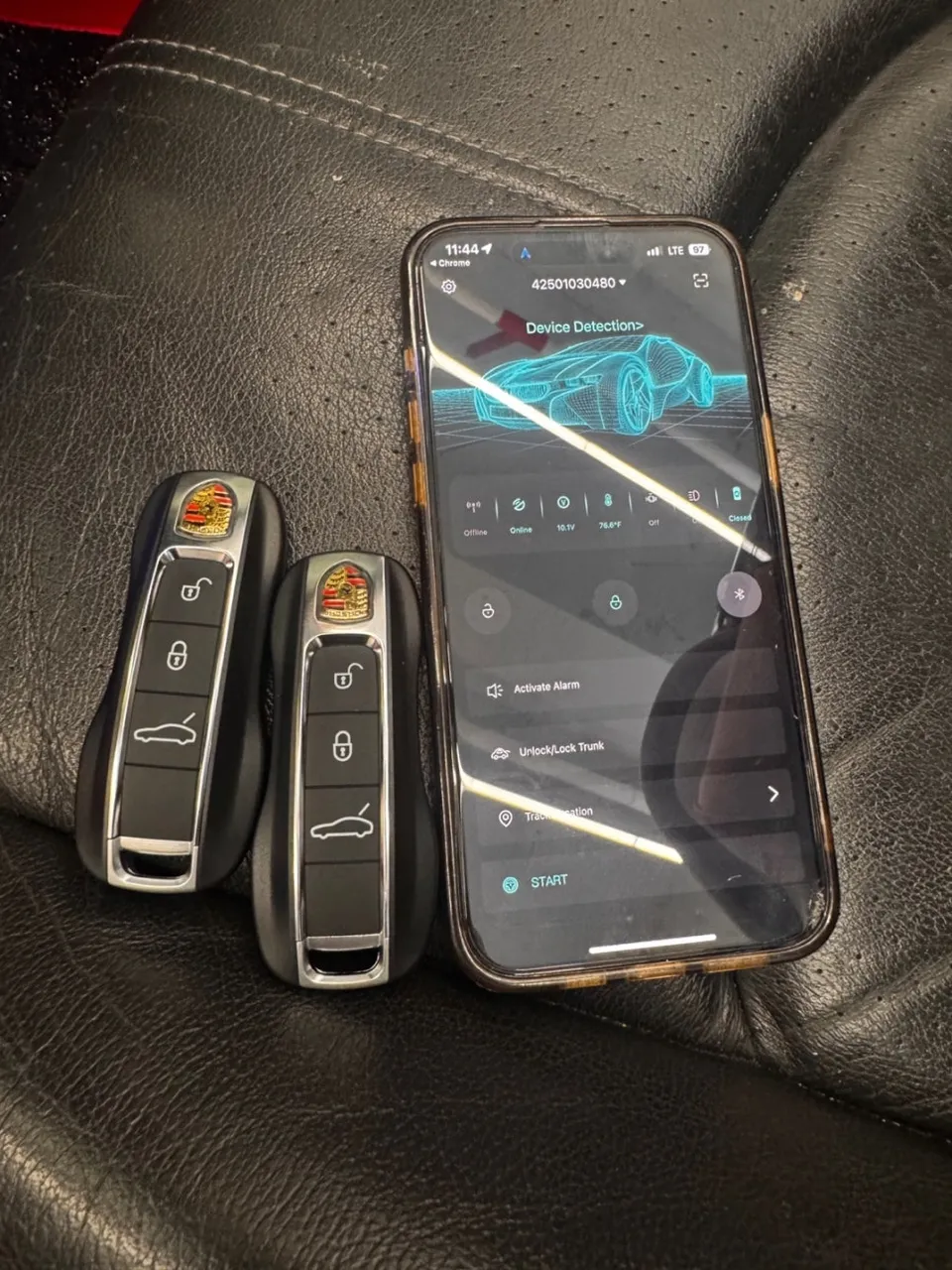 Porsche Boxster oem options - Porsche Boxster OEM Options Retrofit Review photo 3