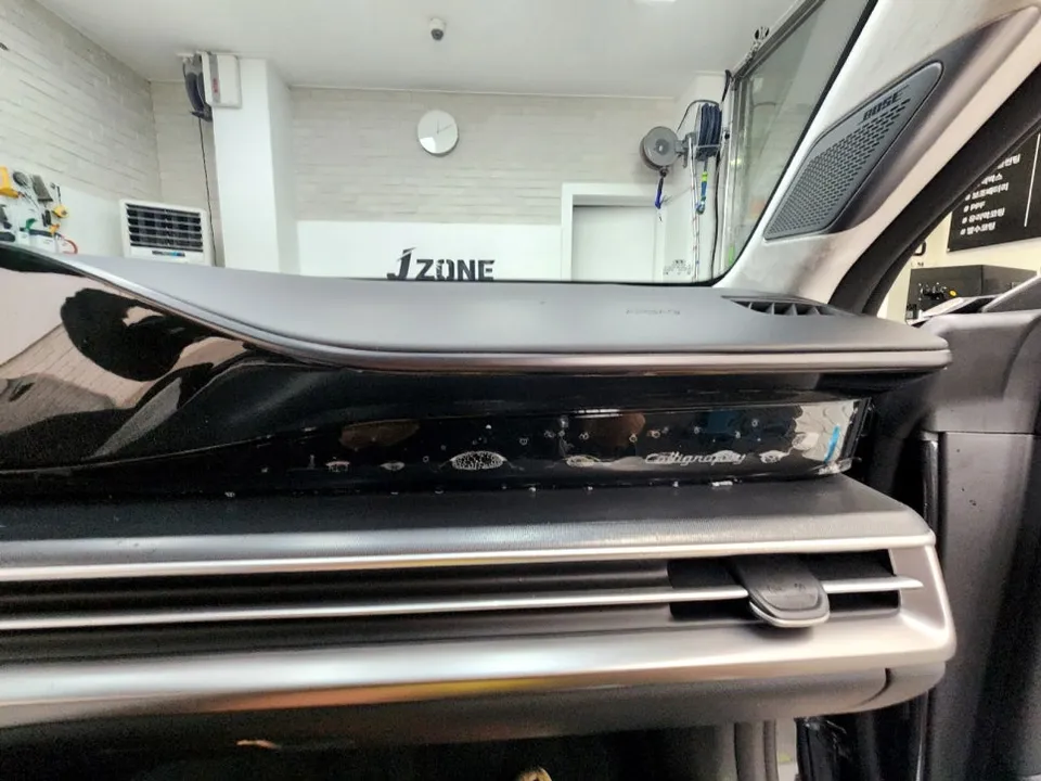Hyundai Azera PPF施工事例|費用目安と仕上がり 施工写真 3-3