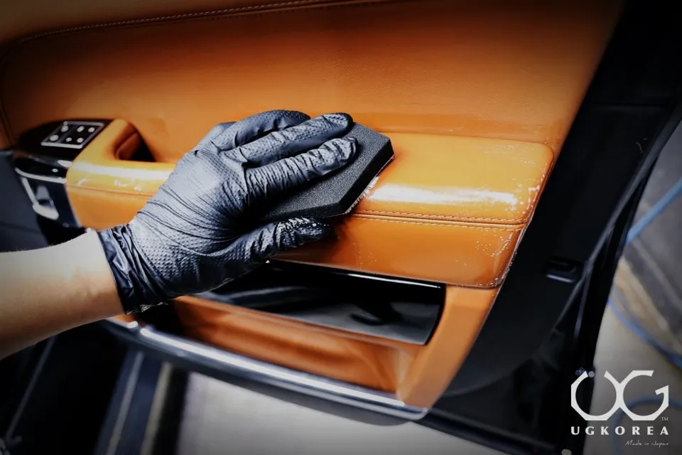 Land Rover Range Rover Vogue seat ventilation - Land Rover Range Rover Vogue Seat Climate Upgrade Review photo 6