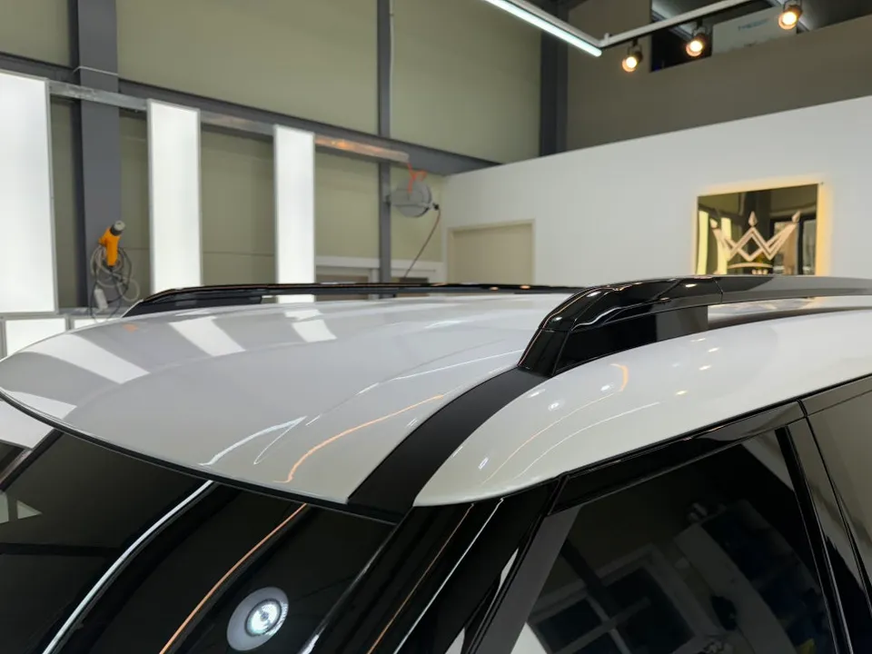 BMW X5のPPF施工事例|韓国での実例紹介 施工写真 2-2