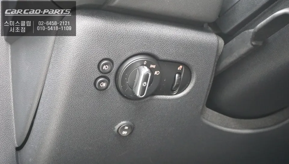 BMW MINI oem options - BMW MINI OEM Options & Factory Upgrades Review — Enhanced Conveni photo 4