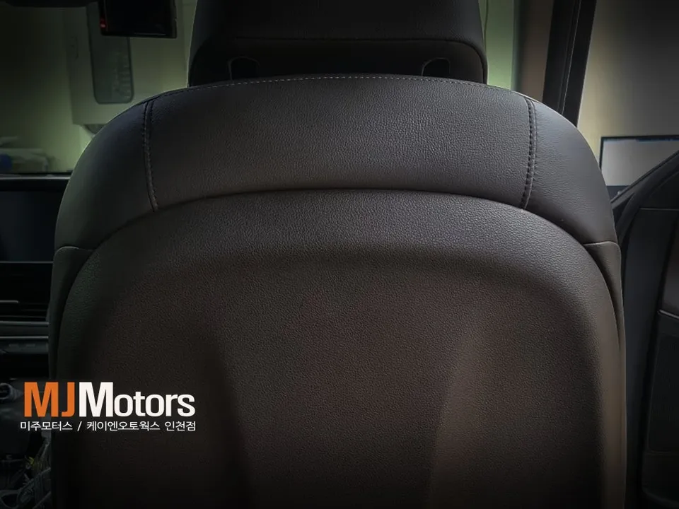 Hyundai Grandeur IG seat ventilation - Hyundai Grandeur IG Seat Ventilation & Heating Review — Enhanced  photo 4