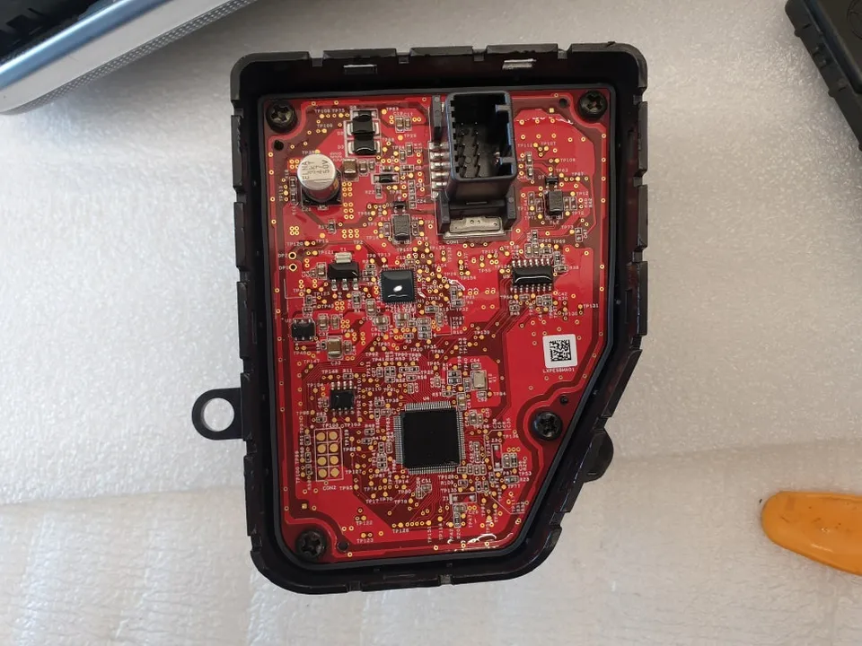 Hyundai Palisade steering wheel - Hyundai Palisade Steering Wheel Customization Review photo 5