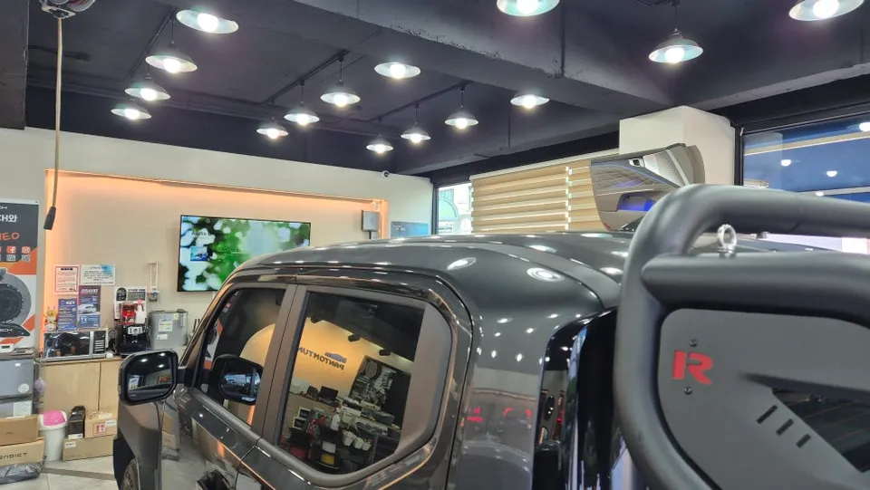 Kia Tasman car accessories - Kia Tasman Car Accessories Review — Cost & Results photo 3