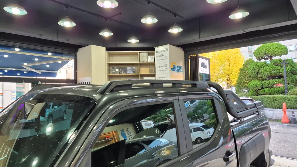 Kia Tasman car accessories - Kia Tasman Car Accessories Review — Cost & Results photo 4