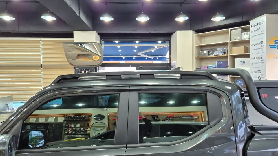 Kia Tasman car accessories - Kia Tasman Car Accessories Review — Cost & Results photo 5
