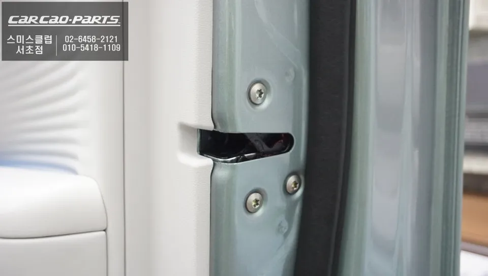 Hyundai IONIQ other - Hyundai IONIQ Ghost Door Auto Service Review — Soft-Closing Doors photo 4