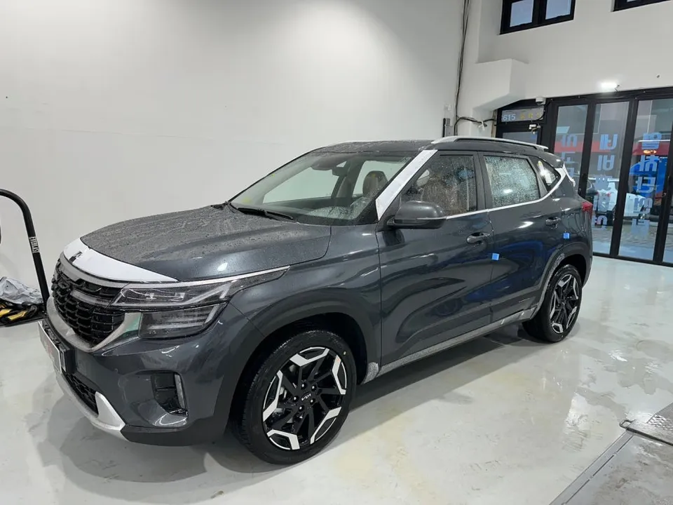Kia Seltos window tinting - Kia Seltos Window Tinting Review — Enhanced Comfort & Style photo 3