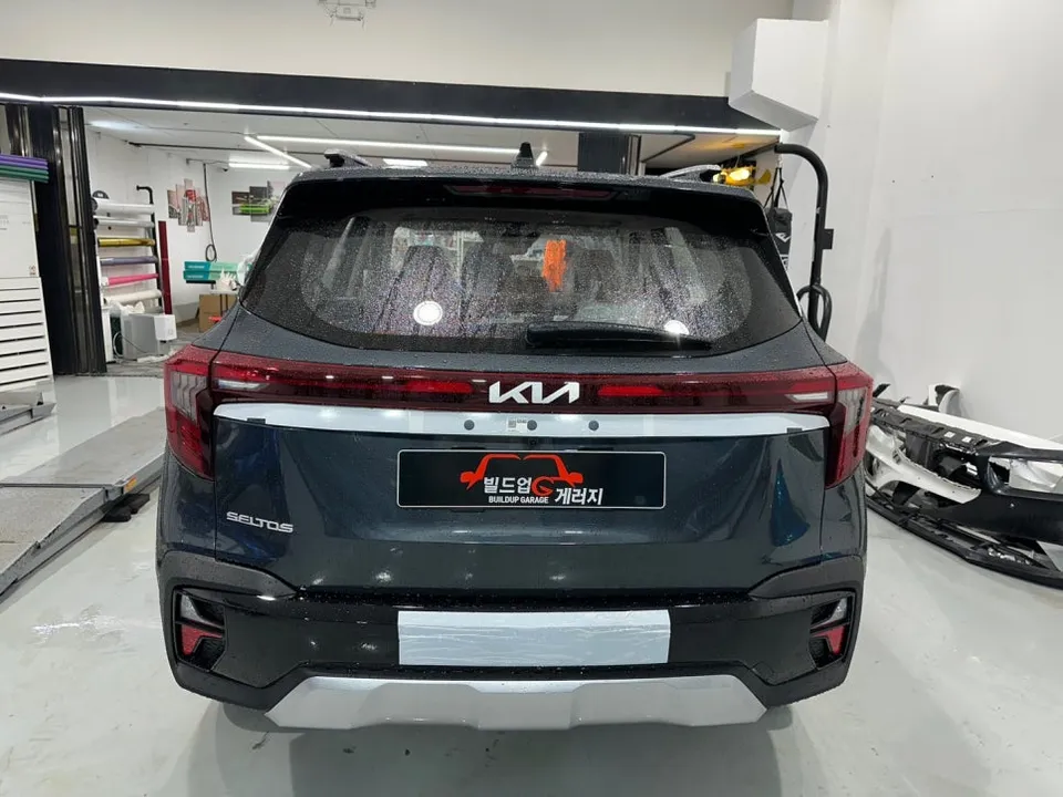 Kia Seltos window tinting - Kia Seltos Window Tinting Review — Enhanced Comfort & Style photo 4