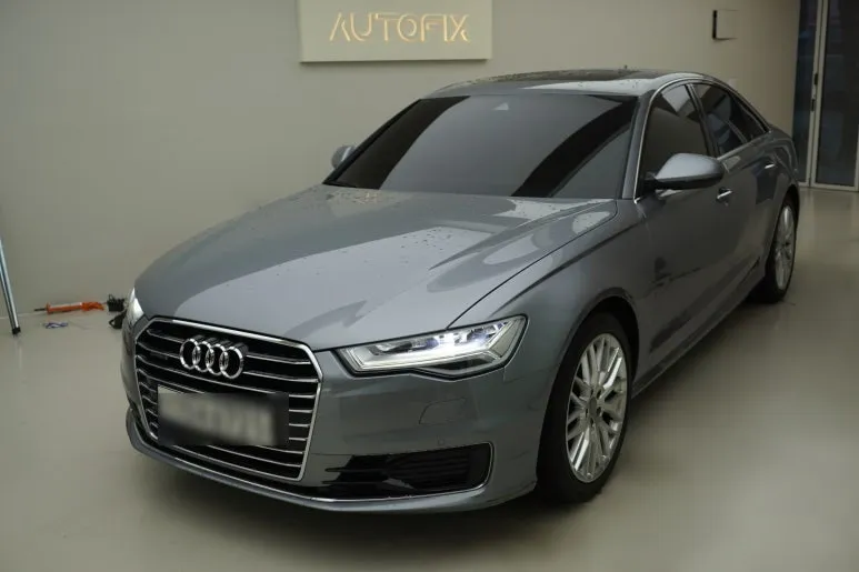 Audi A6 Android Head Unit Review — Real-time Navigation Upgrade photo 2