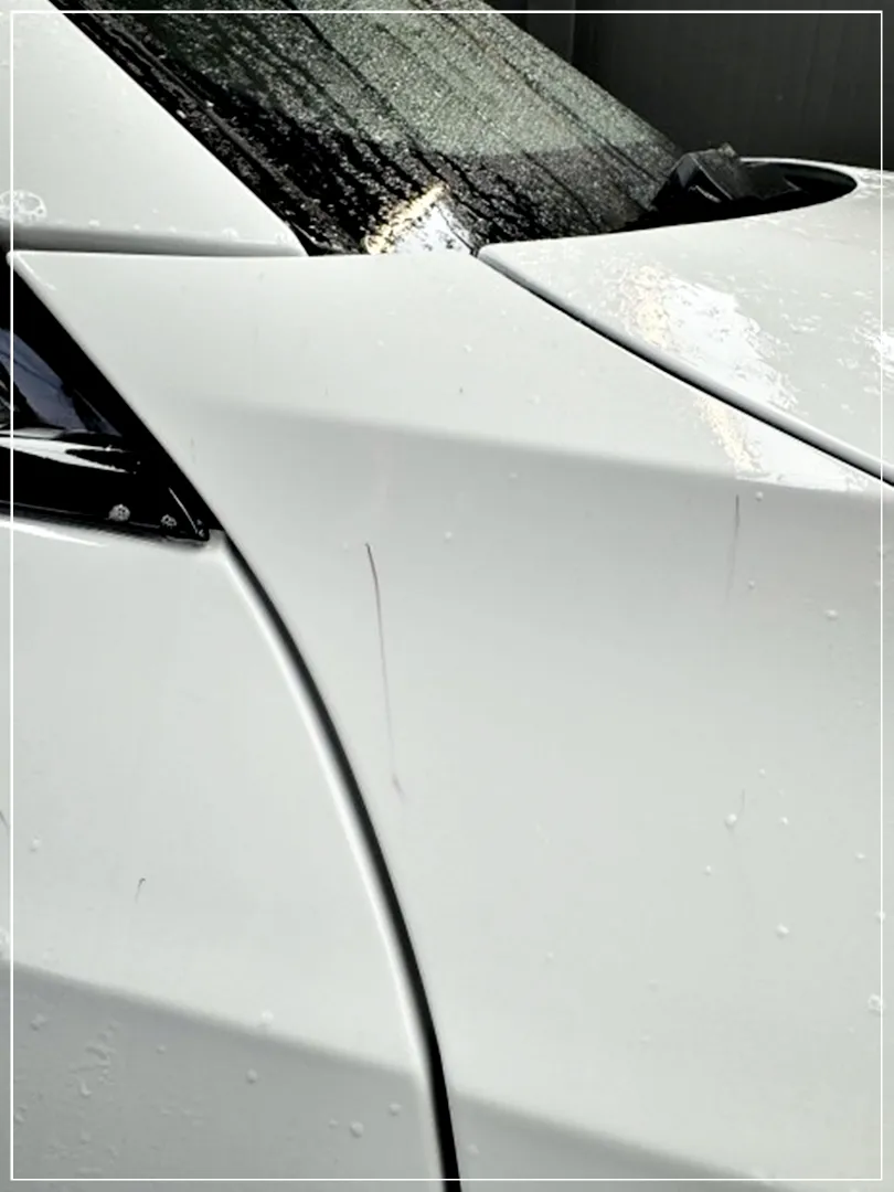 BMW M3 ppf - BMW M3 Color PPF Review — Full Cement Gray Transformation photo 5